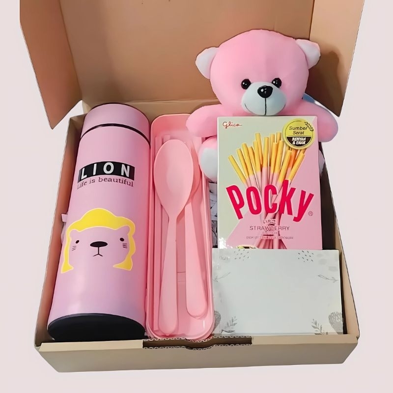 

KADO ULANG TAHUN | KADO WISUDA | GIFT BOX TUMBLER | KADO WISUDA |