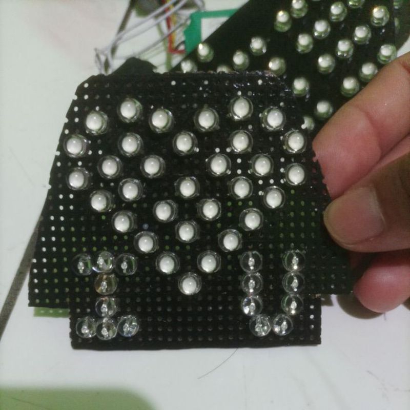 lampu belakang beat karbu