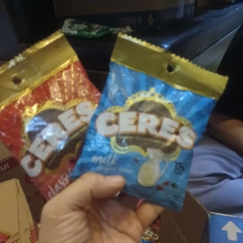 

Ceres Mesis 80gr. Kemasan Lecek! Termurah!!!!!