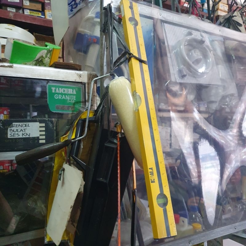 waterpass meter panjang 60cm