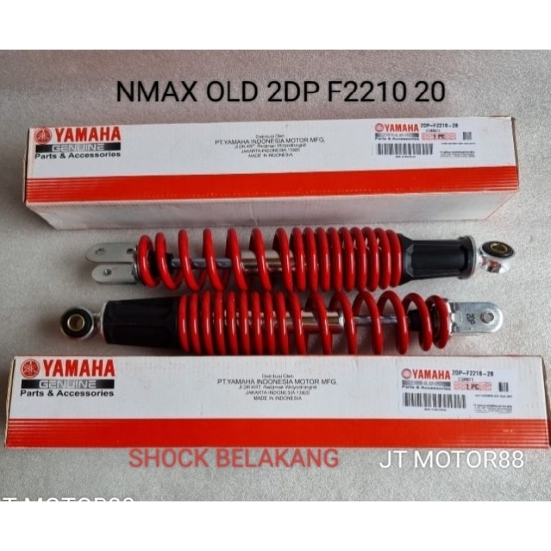 SHOCK BELAKANG NMAX OLD 2DP F2210 20