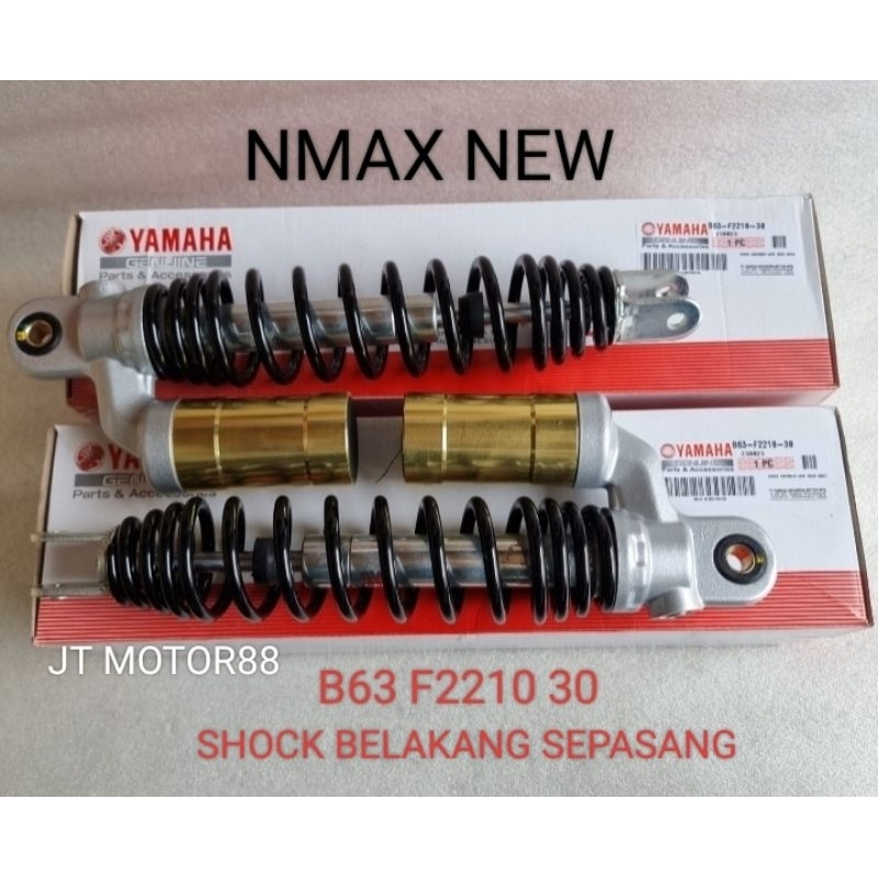 SHOCK BELAKANG NMAX NEW B63 F2210 30