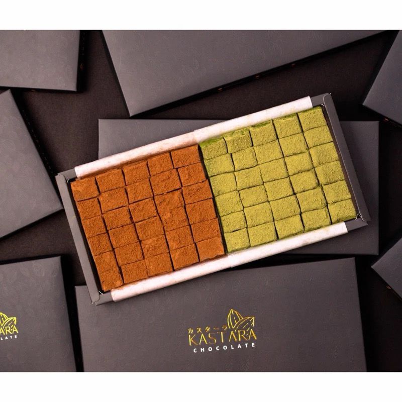 

KASTARA CHOCOLATE EXTRA LARGE | japanese chocolate |