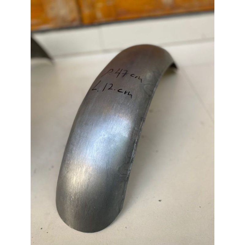 Spakbor Depan Custom ScorpioTiger Byson