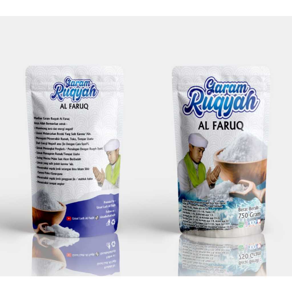 

Garam Ruqyah Alfaruq