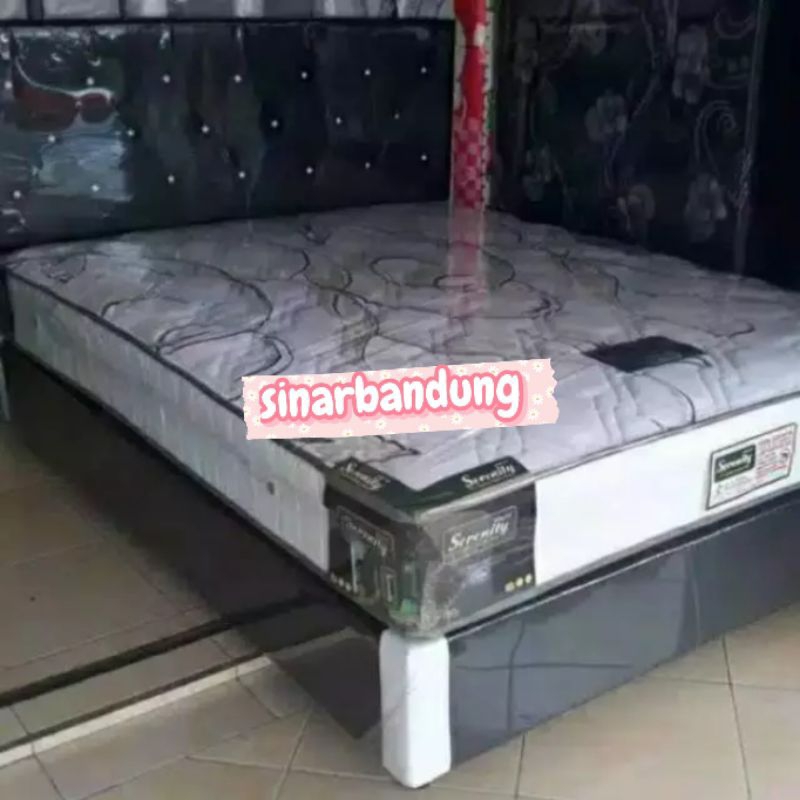 KASUR SPRINGBED ELITE SERENITY / MATRAS ELITE SERENITY