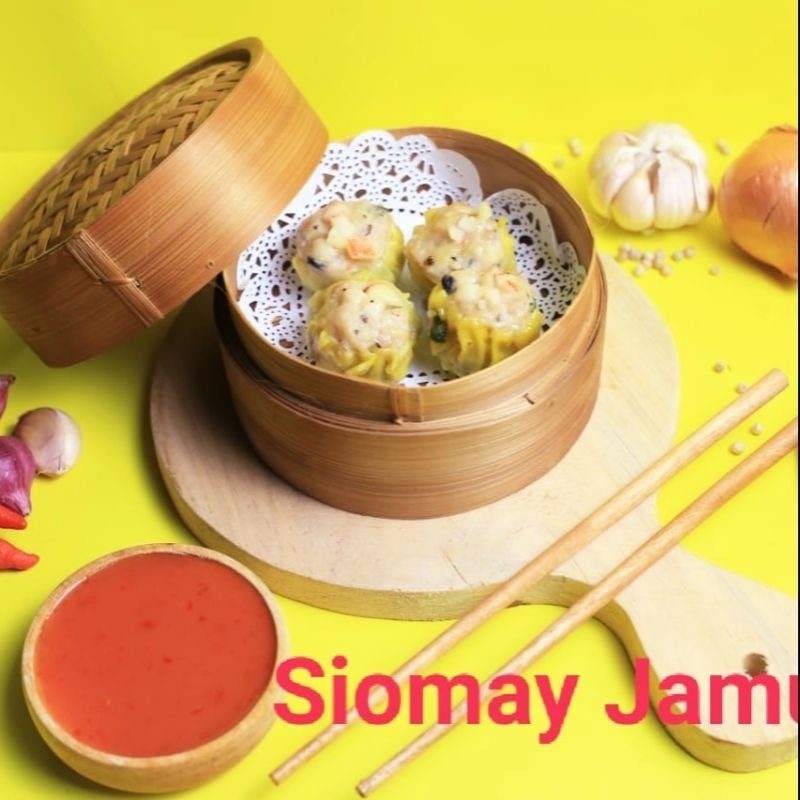 

Dimsum/Siomay Jamur/dimsum enak/Premium/makanan murah