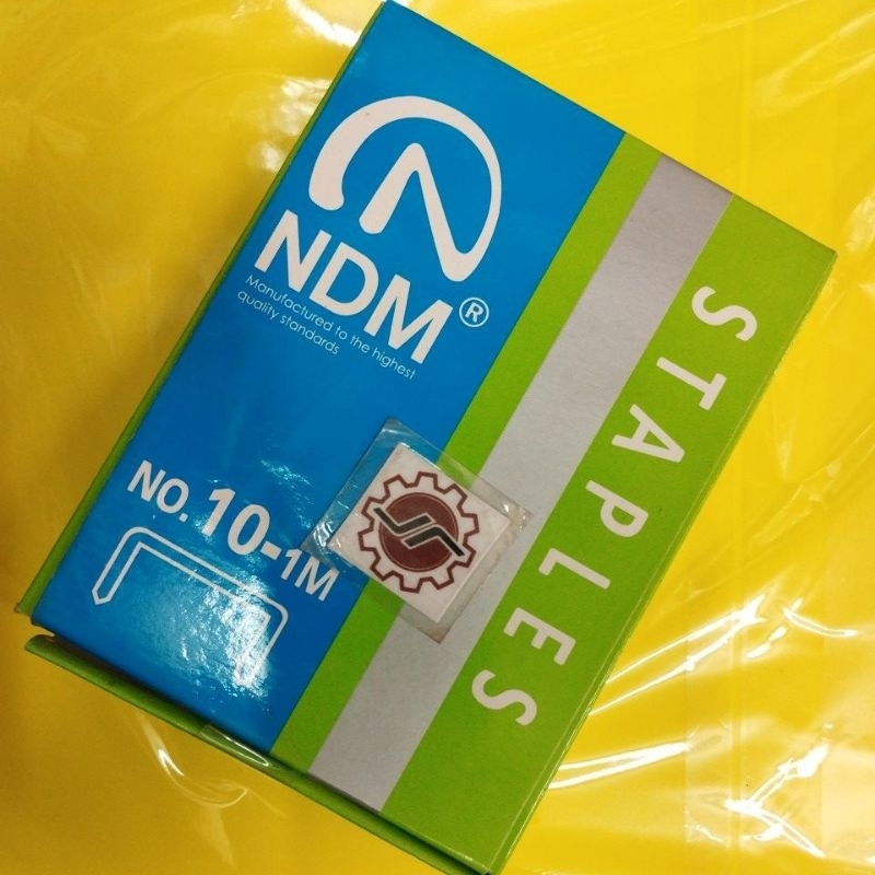 

Isi Staples no 10 -1M NDM