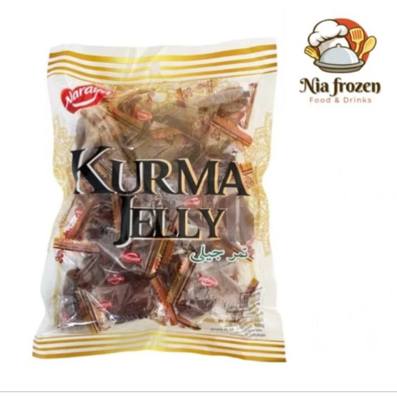 

kurma jelly naraya permen jelly kurma original 500gr