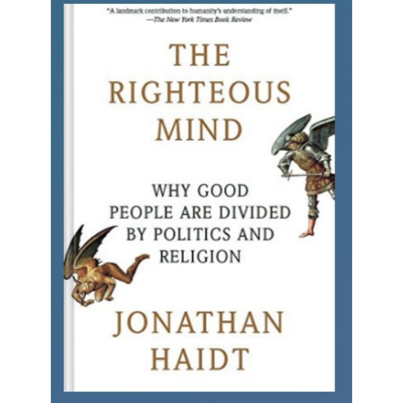 The Righteous Mind