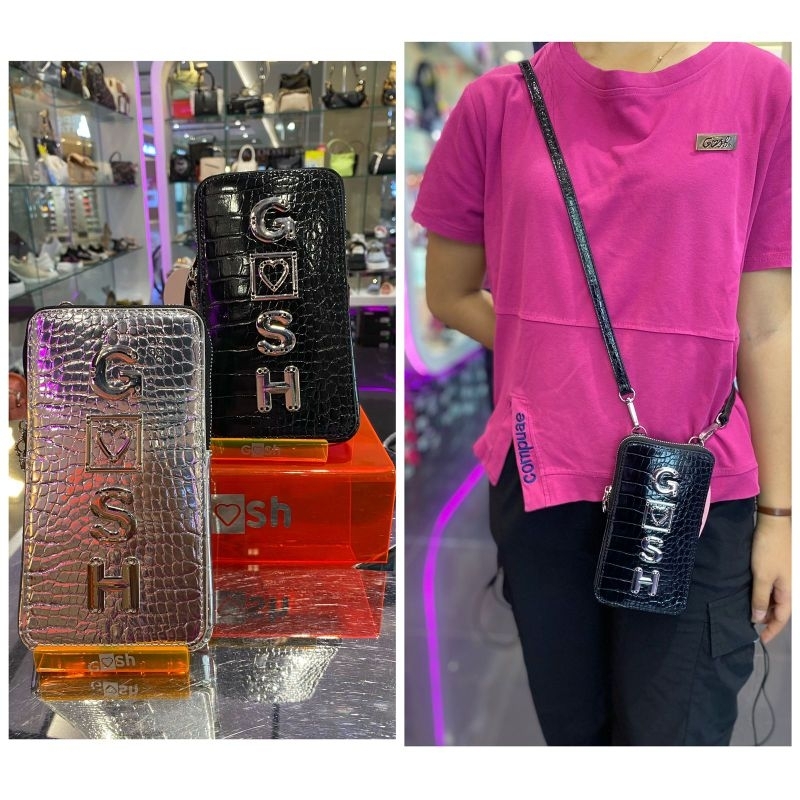 Gosh art 158 slingphone