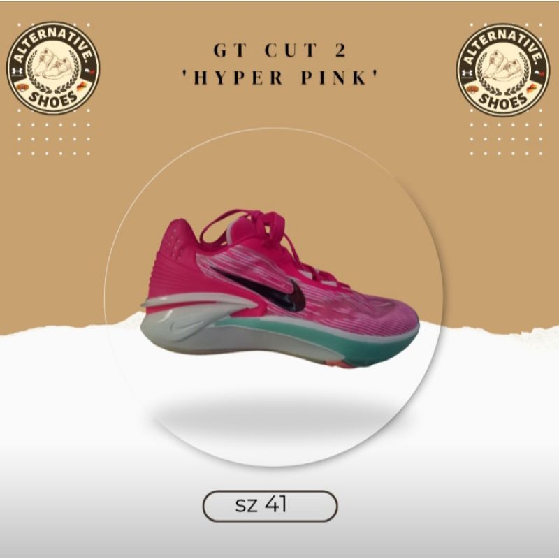 Sepatu basket second | Gt cut 2