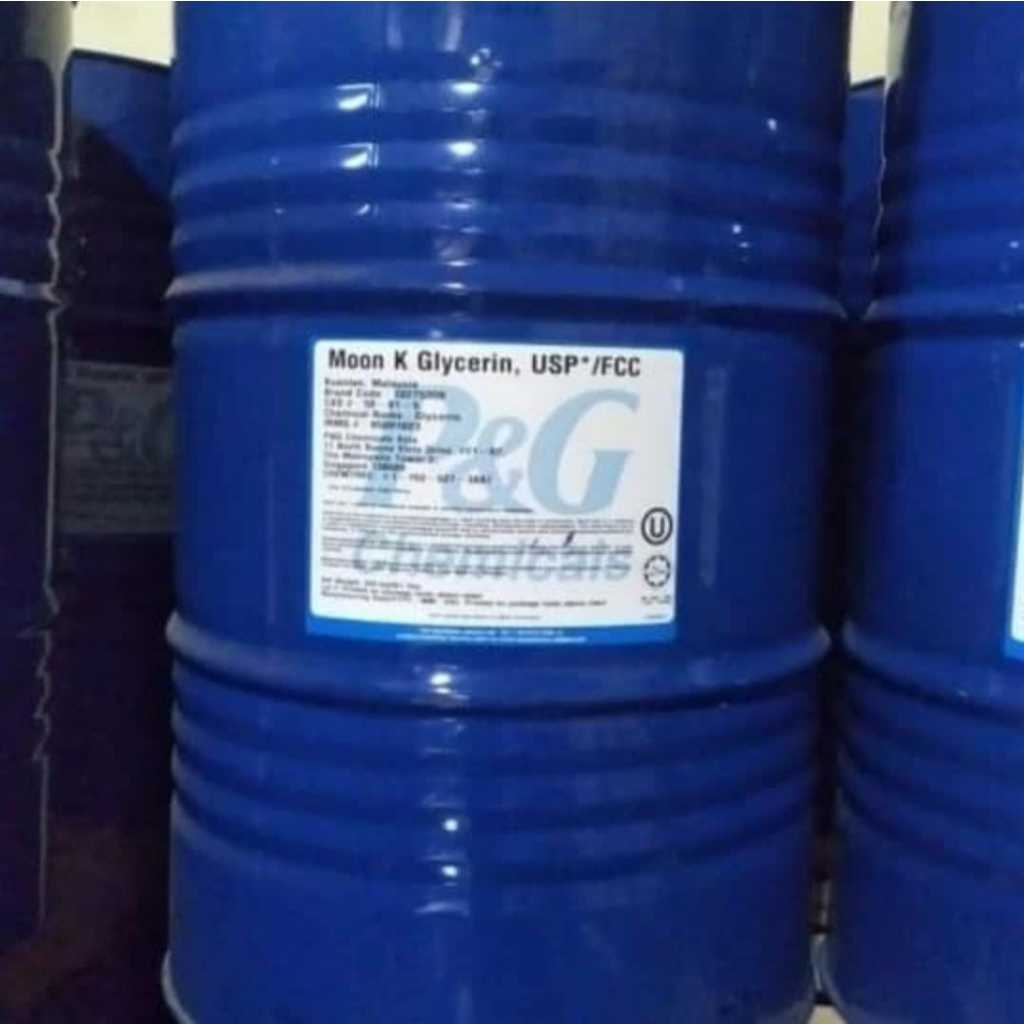 HARTWELL - Gliserin Murni P&G 1kg – Glycerin Original