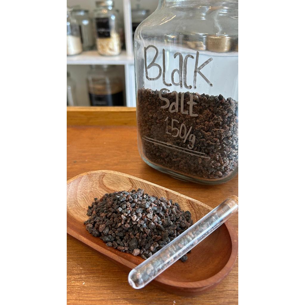 

black salt 500 gram