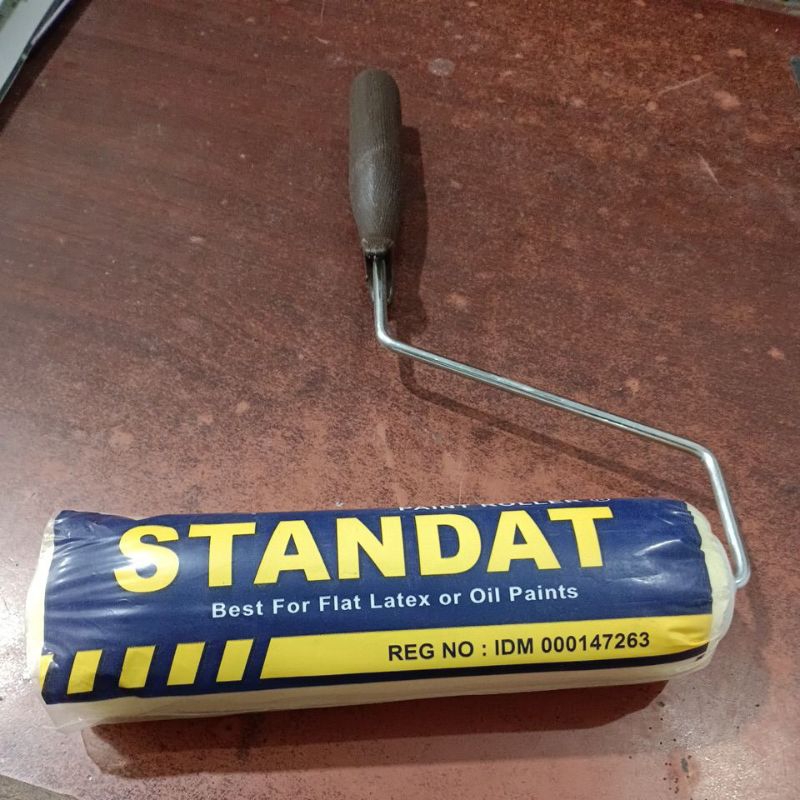 Kuas Roll 8 inchi merk STANDAT