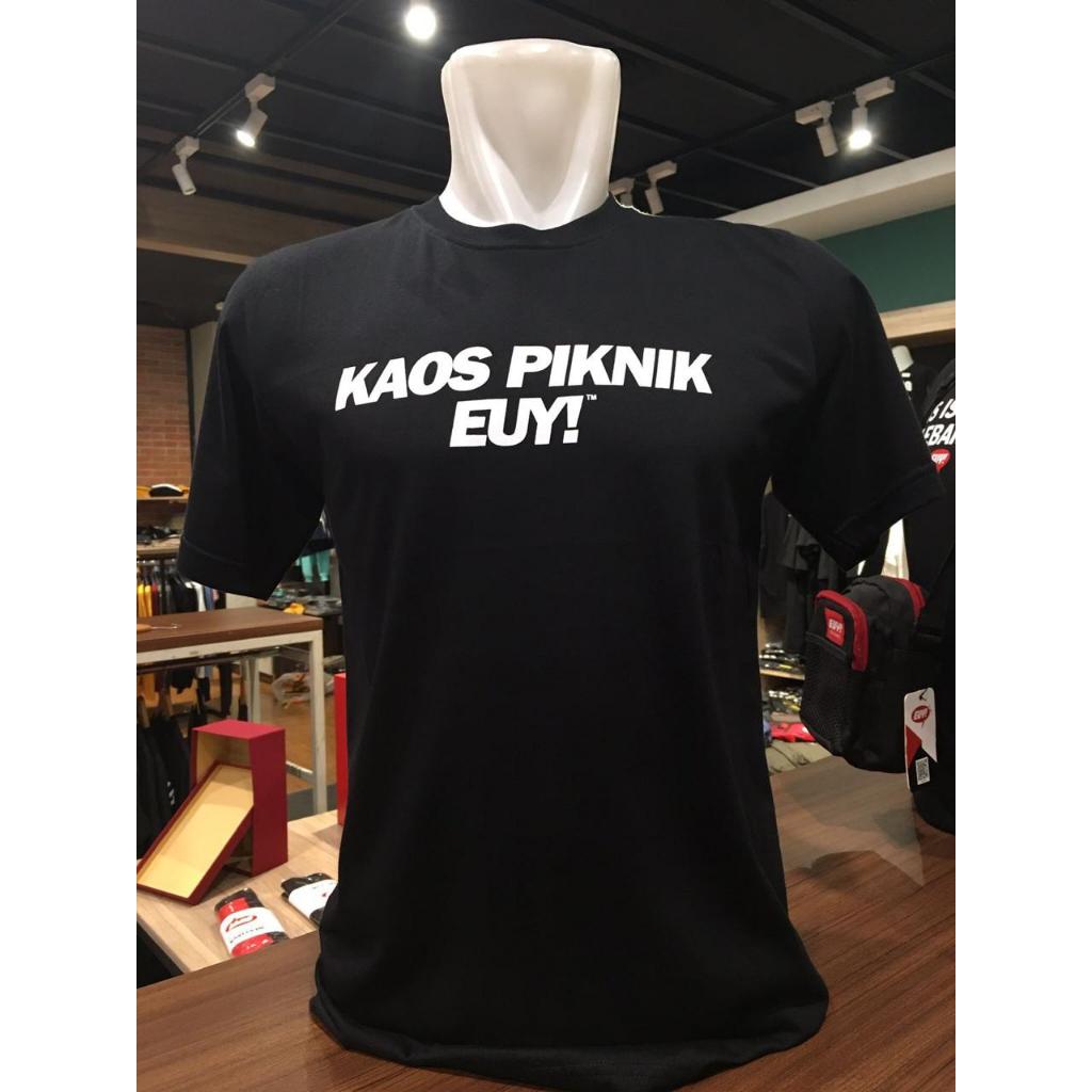 KAOS BANDUNG PIKNIK EUY