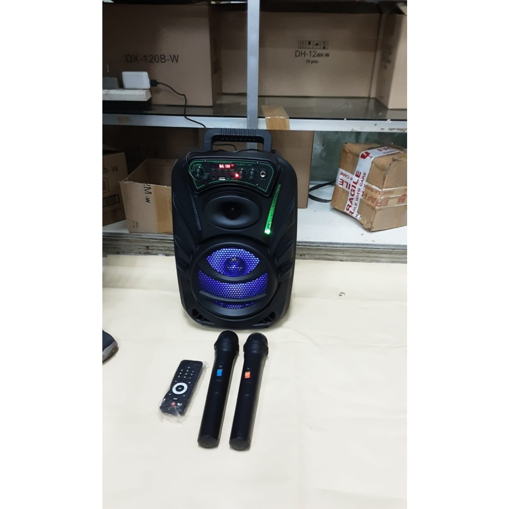 speaker bluetooth FLECO f 8606 f