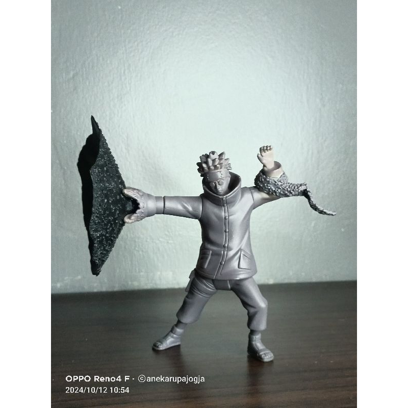 action figure inuzuka kiba naruto 2002 masashi kishimoto