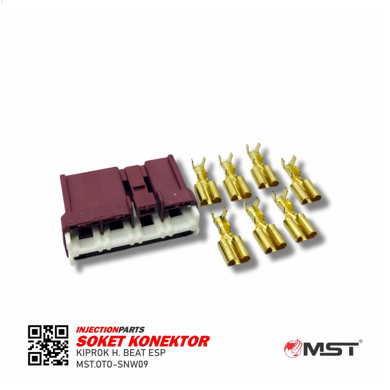 SOKET KIPROK BEAT ESP - SCOOPY ESP VARIO 110 esp