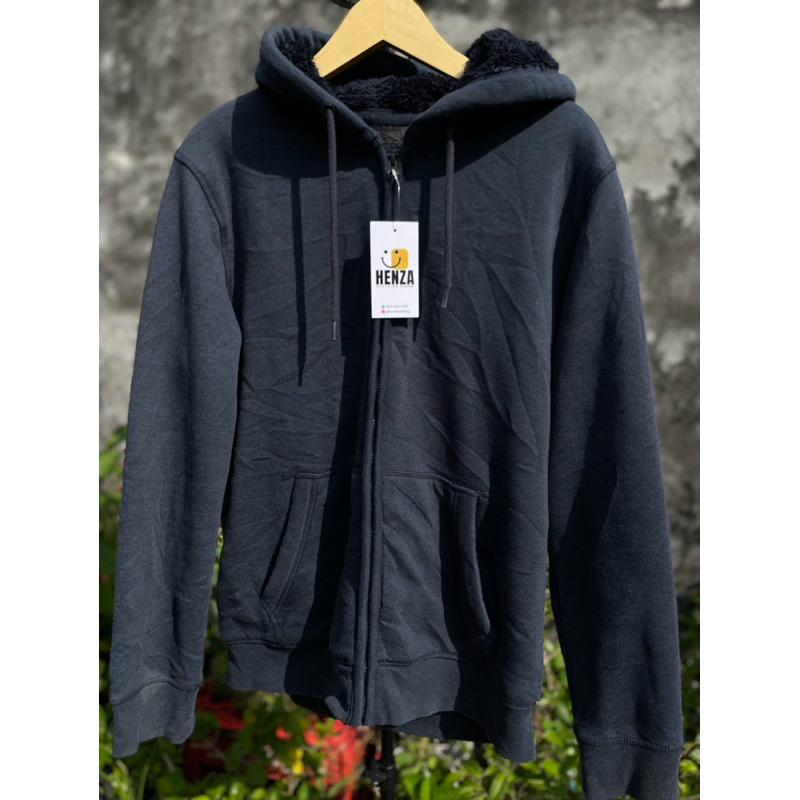 JACKET SERPA GIORDANO NAVY