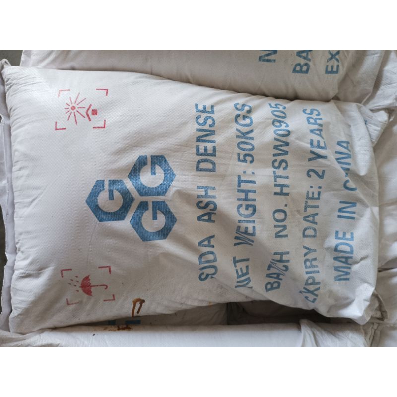 

SODA ASH DENSE CHINA (SAD)