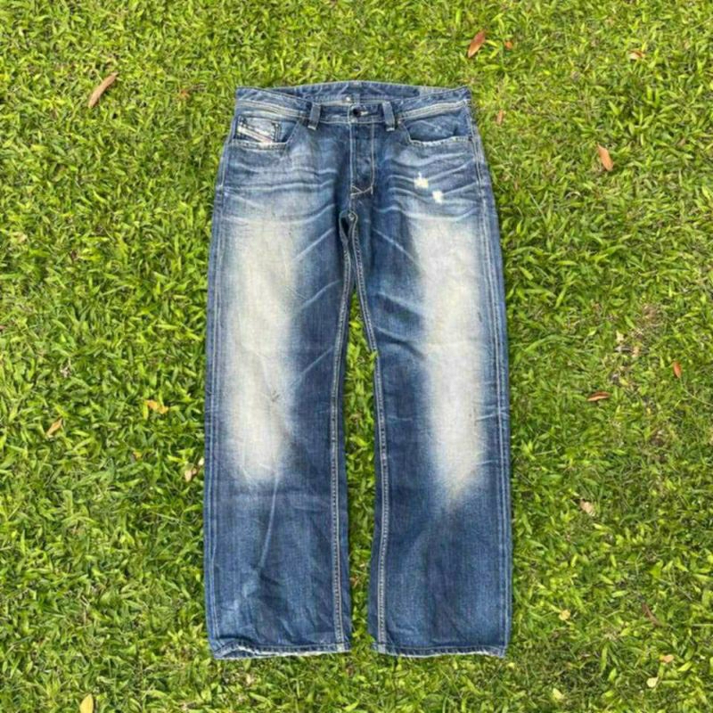 feding denim diesel jeans