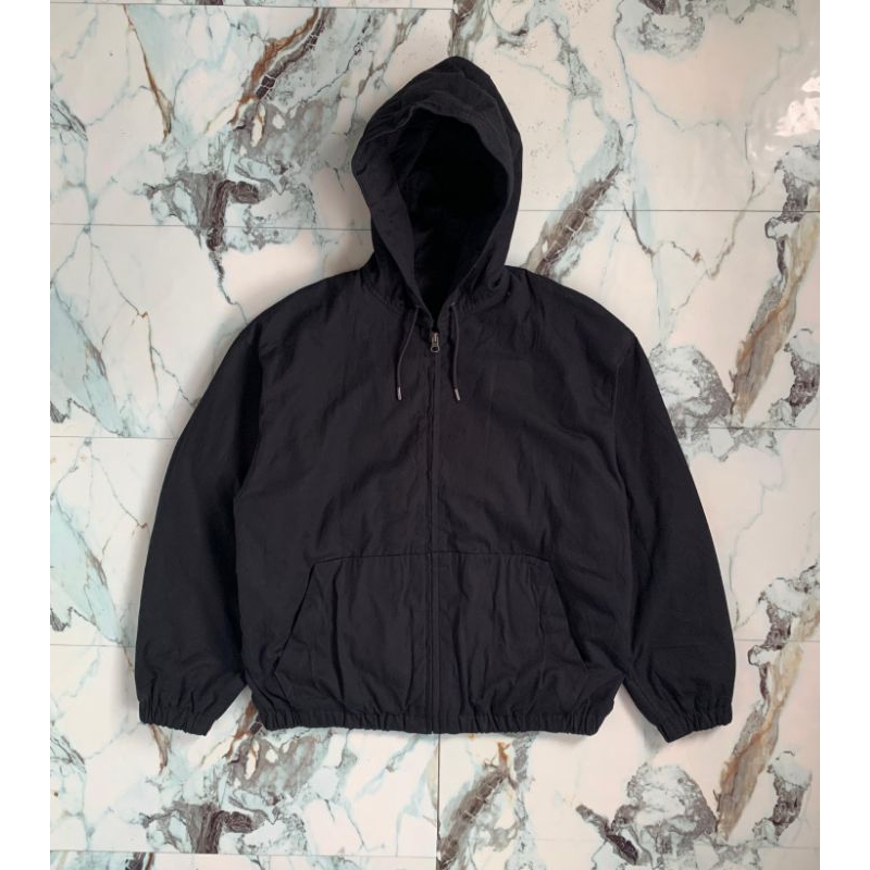 UNIQLO U ZIP-UP BLOUSON JACKET