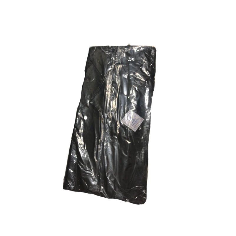 Plastik Hitam Tebal 05-50-50 Roll Plastik Kandang Merk parabola Plastik padi