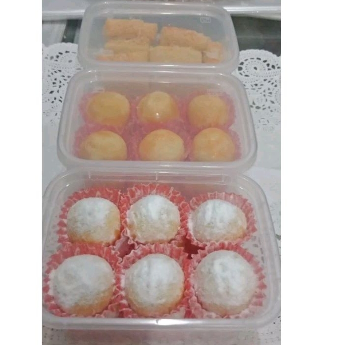 

Cookies butter susu Lumer Cookies Lebaran kemasan mini 250ml { berat ± 130gr }