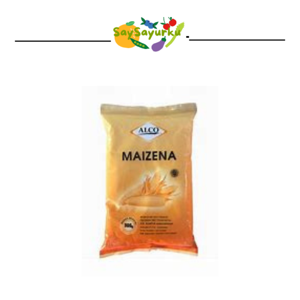 

ALCO TEPUNG MAIZENA 900GR