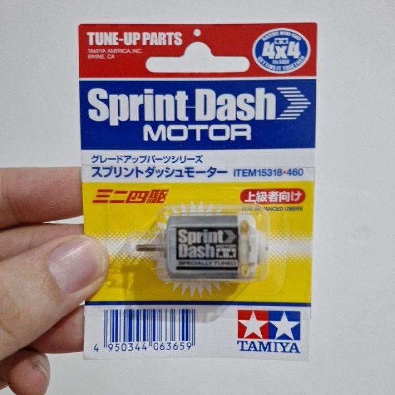 Tamiya 15318 Sprint Dash Dinamo Original