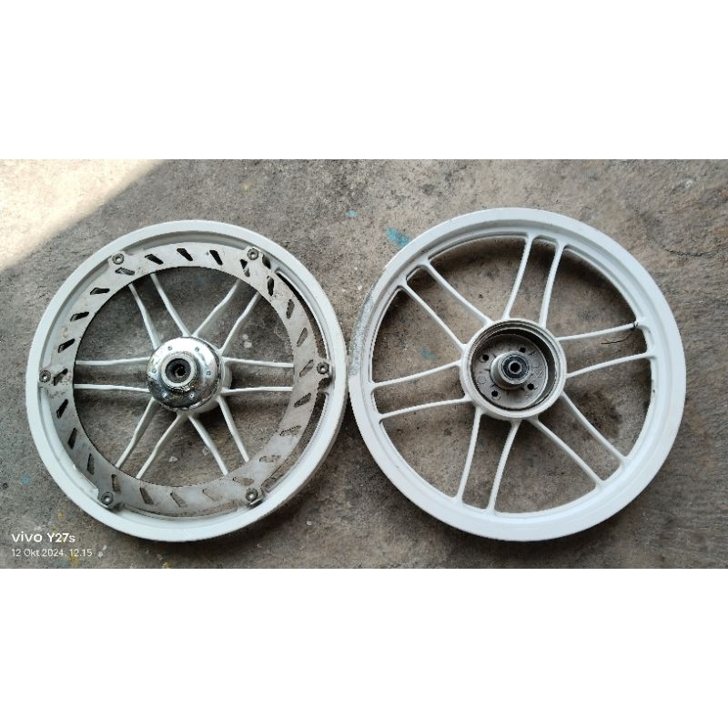 Velg Racing model Giga disc