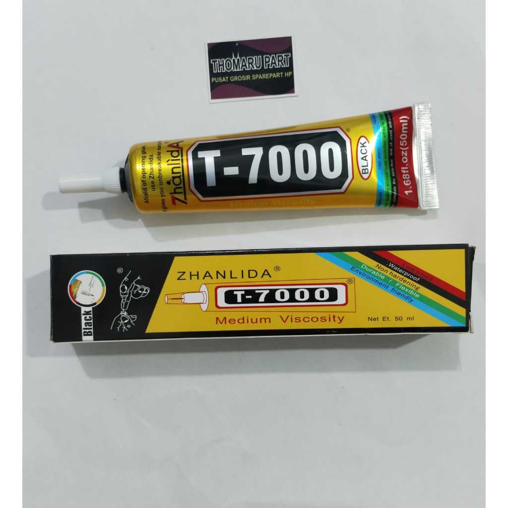 

LEM TOUCH ZHANLIDA T7000 50ML BLACK