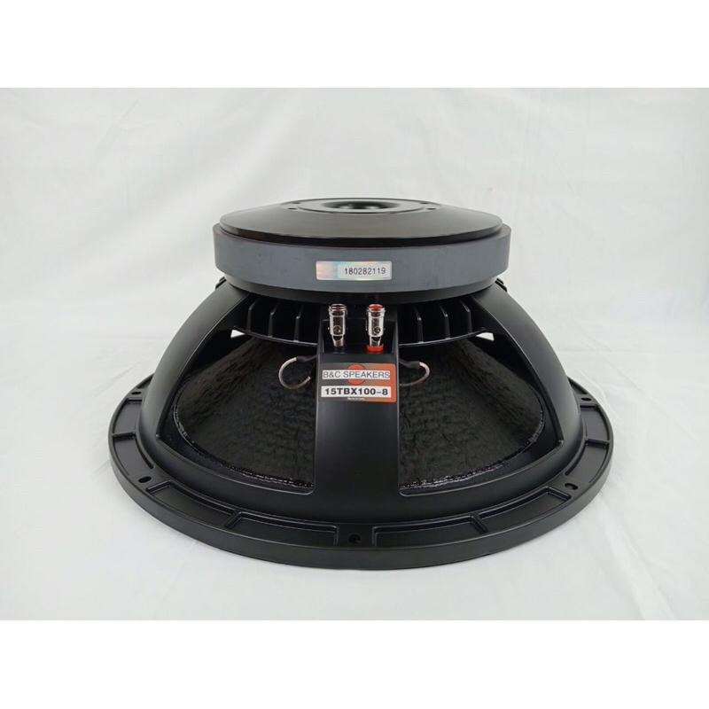 KOMPONEN SPEAKER B&C 15TBX100 / BNC 15TBX100 15 INCH