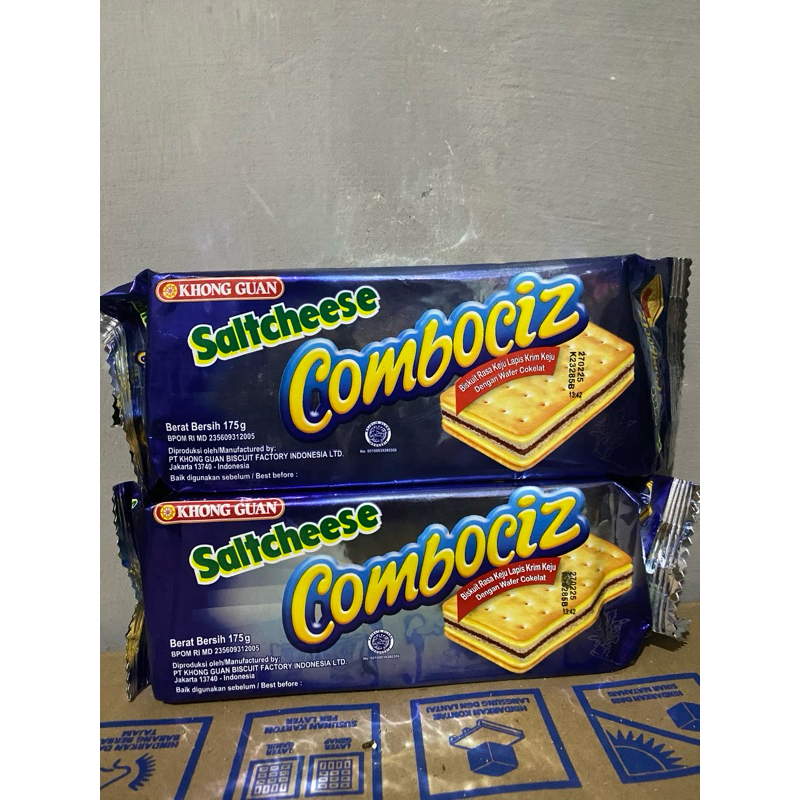 

KHONG GUAN SALTCHEESE COMBOCIZ 175GR