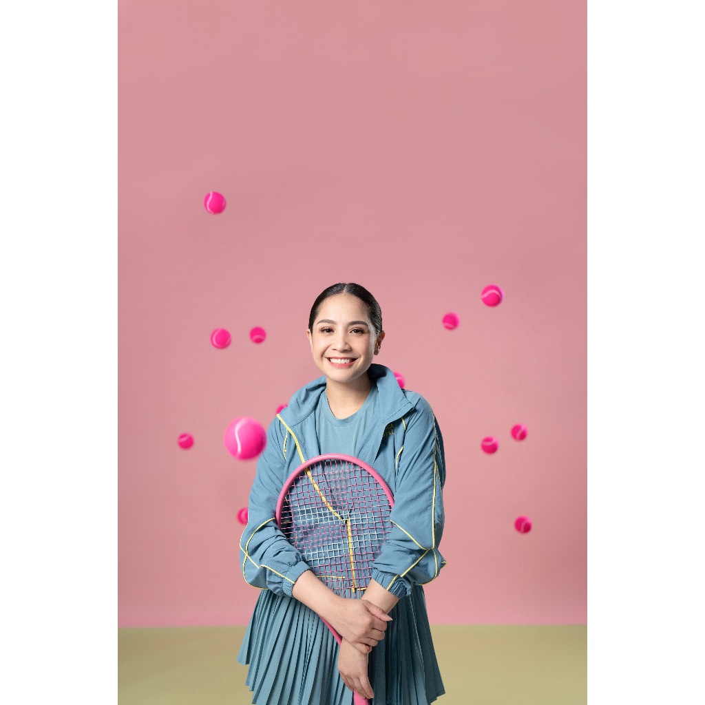 LAICA X NASL JACKET SMOKE BLUE