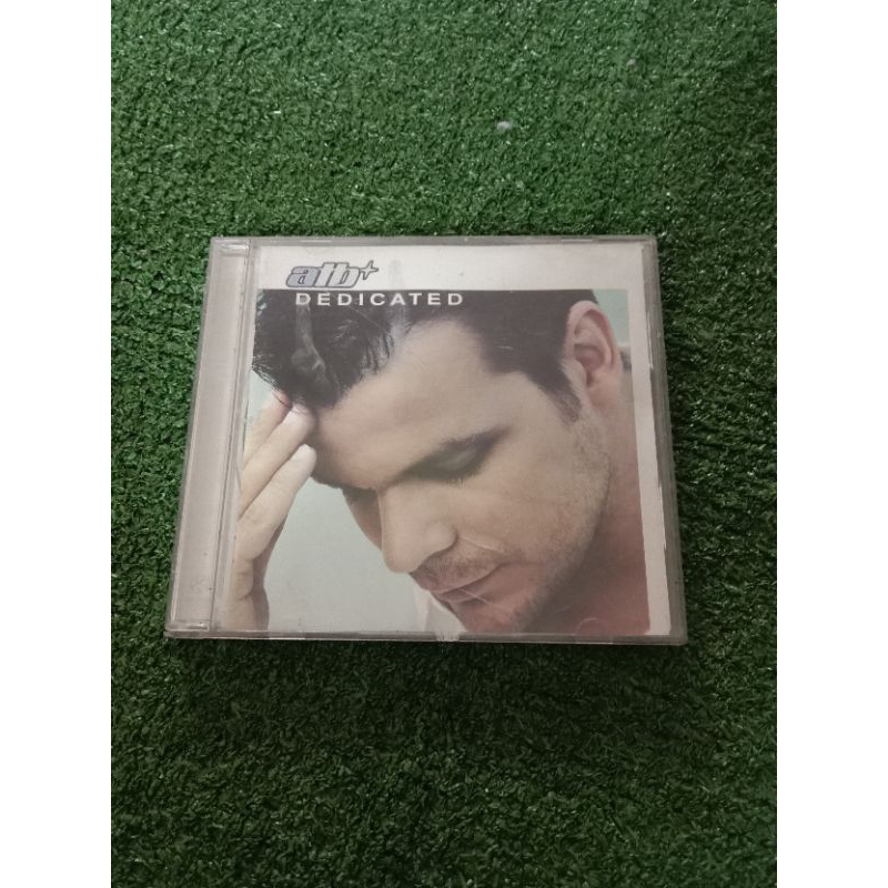 Compact disc ATB Dedicated