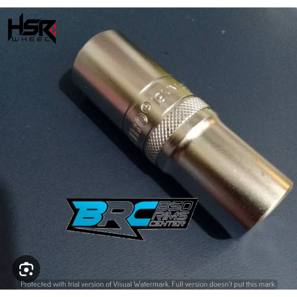 TEKIRO Mata Kunci Shock 19 mm PANJANG Kunci Sok 19mm Long - Shock cvt