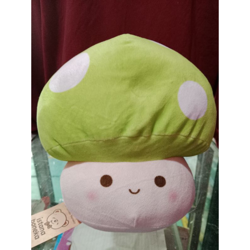 BONEKA JAMUR