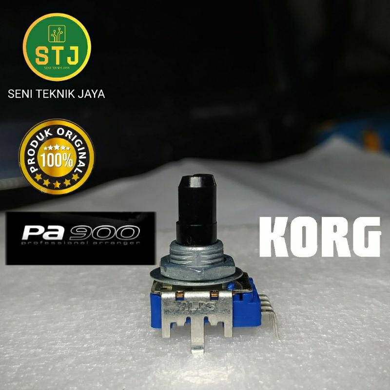 PITCH BEND KORG PA900 ORIGINAL BARU
