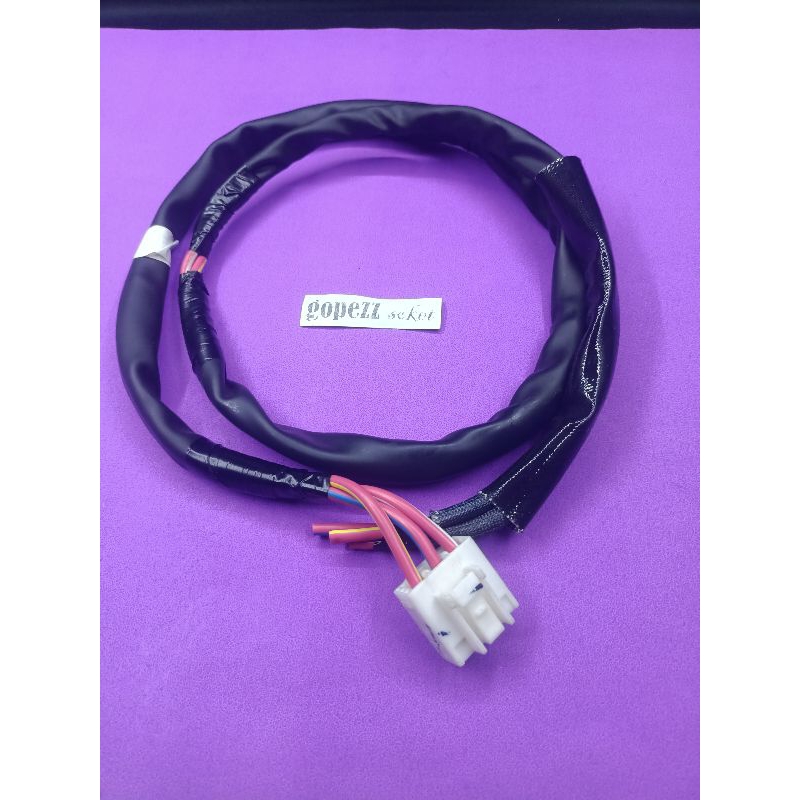 Soket Spull kabel Panjang Yamaha AEROX 155, YAMAHA LEXY 155, YAMAHA AEROX CONECTED