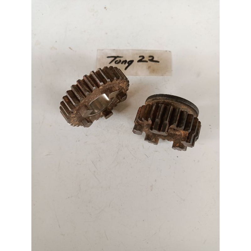 gigi 5 rasio Honda Megapro original 26/31 T