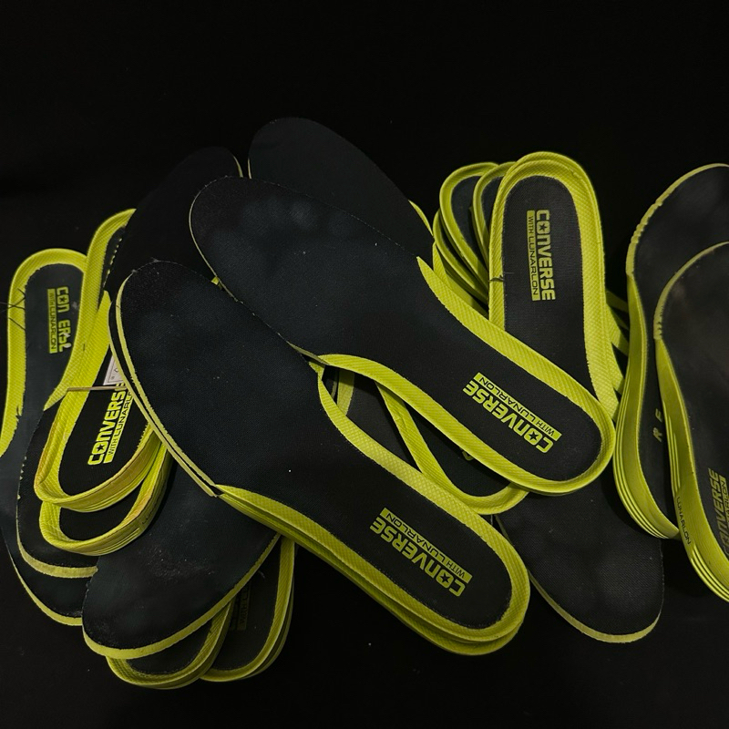 INSOLE CONVERSE LUNARLON USED DAN REACT ORIGINAL