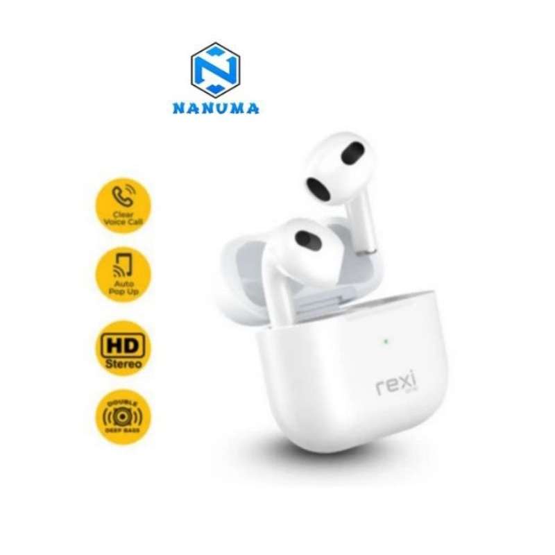 Rexi WA03 Pro True Wireless Earphone