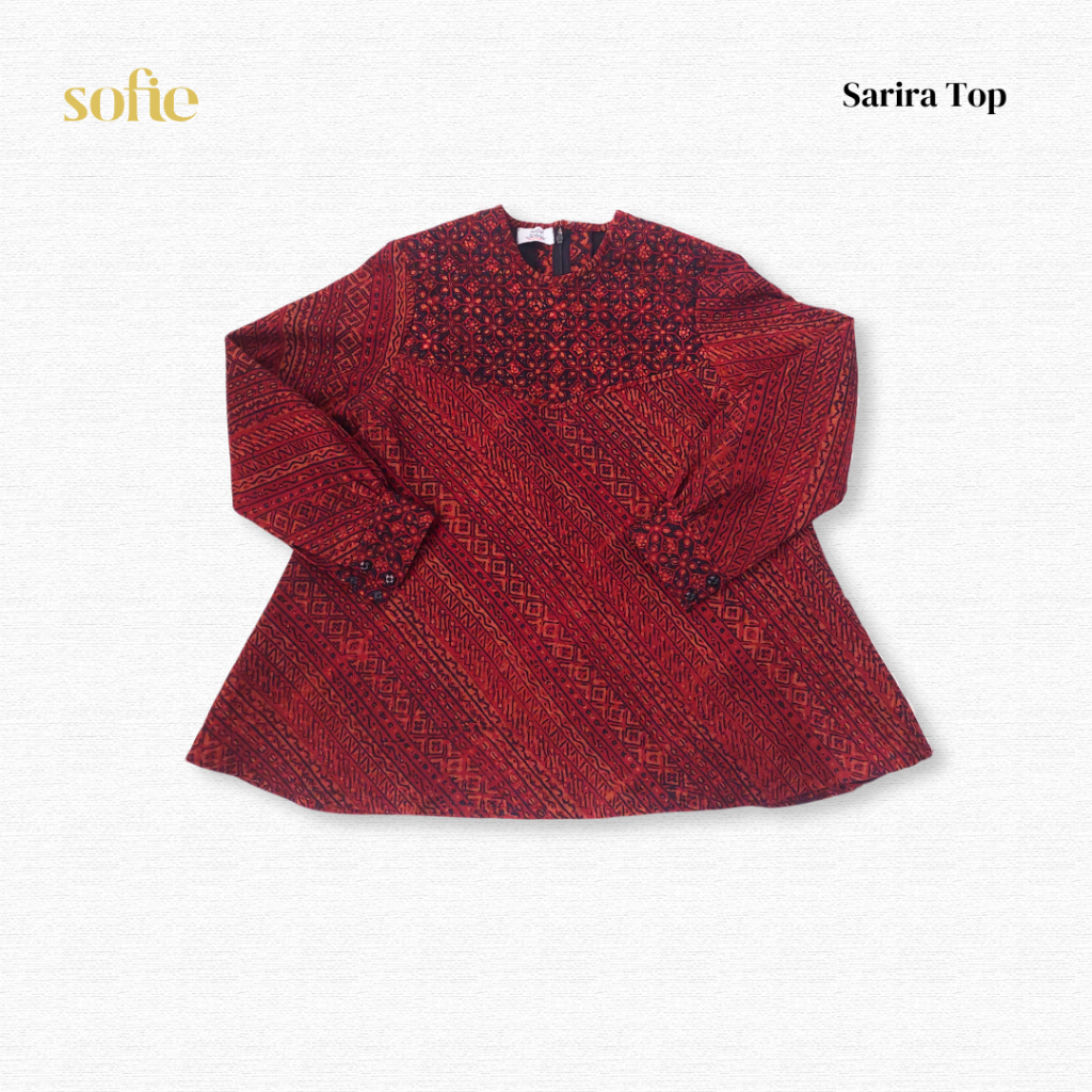 Atasan Sarira by Sofie Fashion Designer
