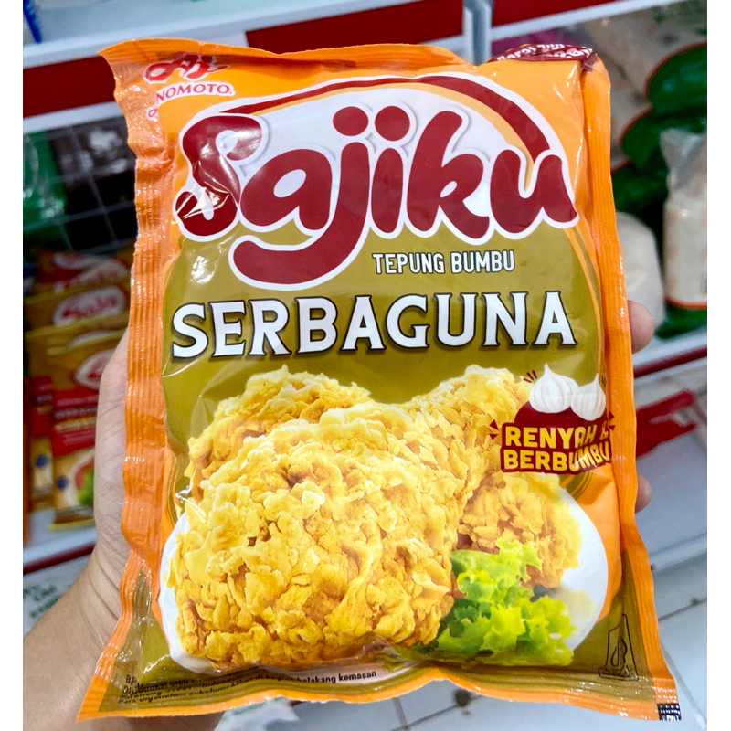 

Sajiku tepung serbaguna 220g