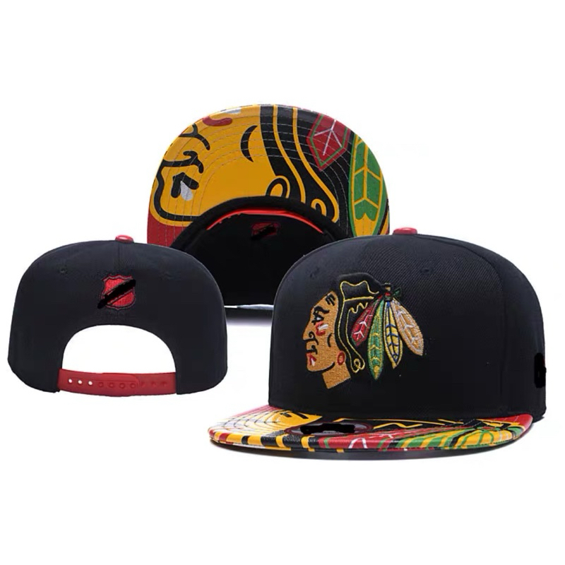 topi snapback caps NHL