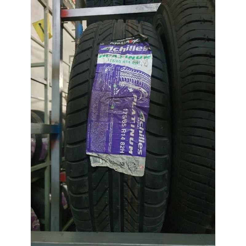 CUCI GUDANG Ban Achilles 175/65/R14 Platinum