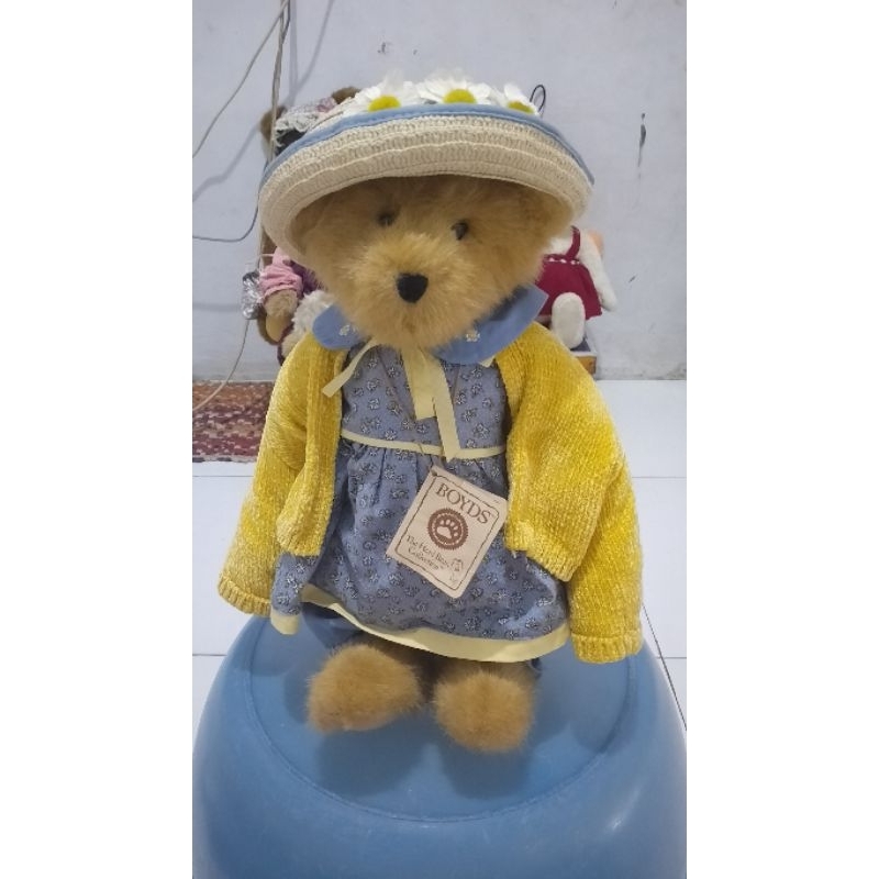 boneka Teddy boyds