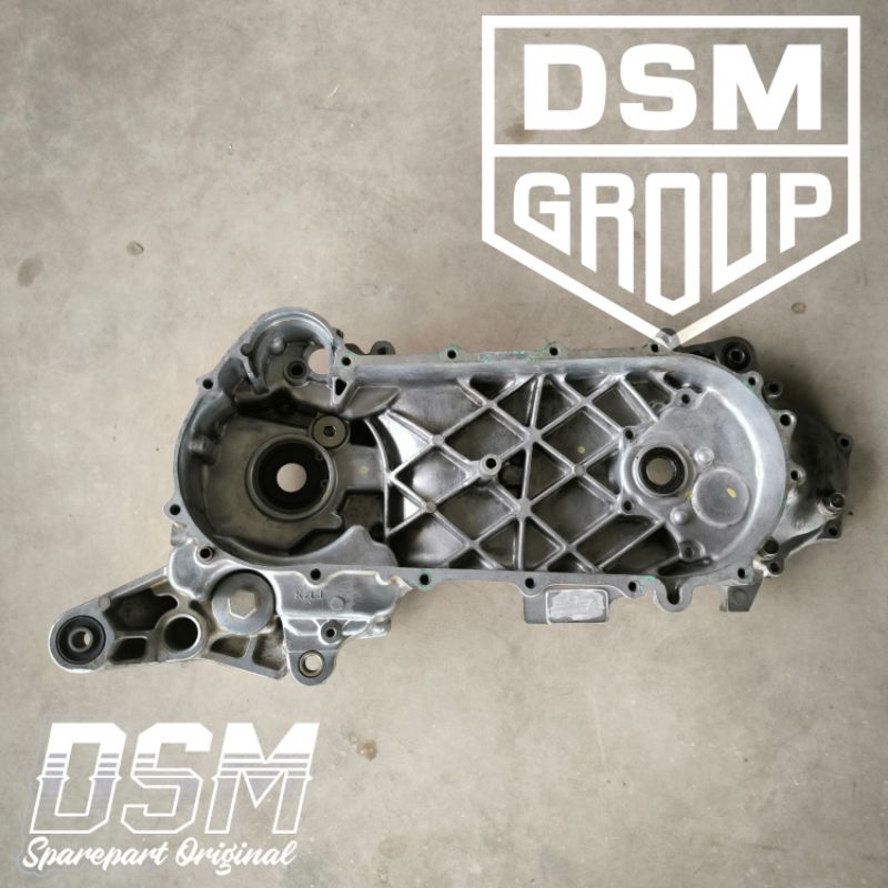 Crankcase Krengkes Kiri Kalter Kiri Beat Fi Scoopy Fi Vario 110 Fi Spacy Fi Non Esp 2013-2014 KZL KZ